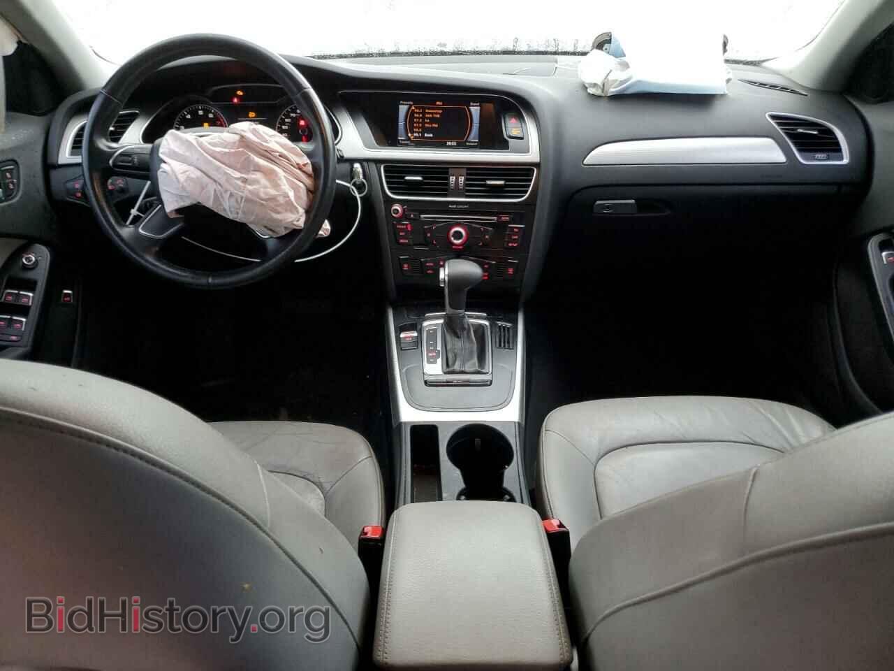 2013 AUDI A4 - VIN: WAUAFAFL4DN047029 - Photo 8