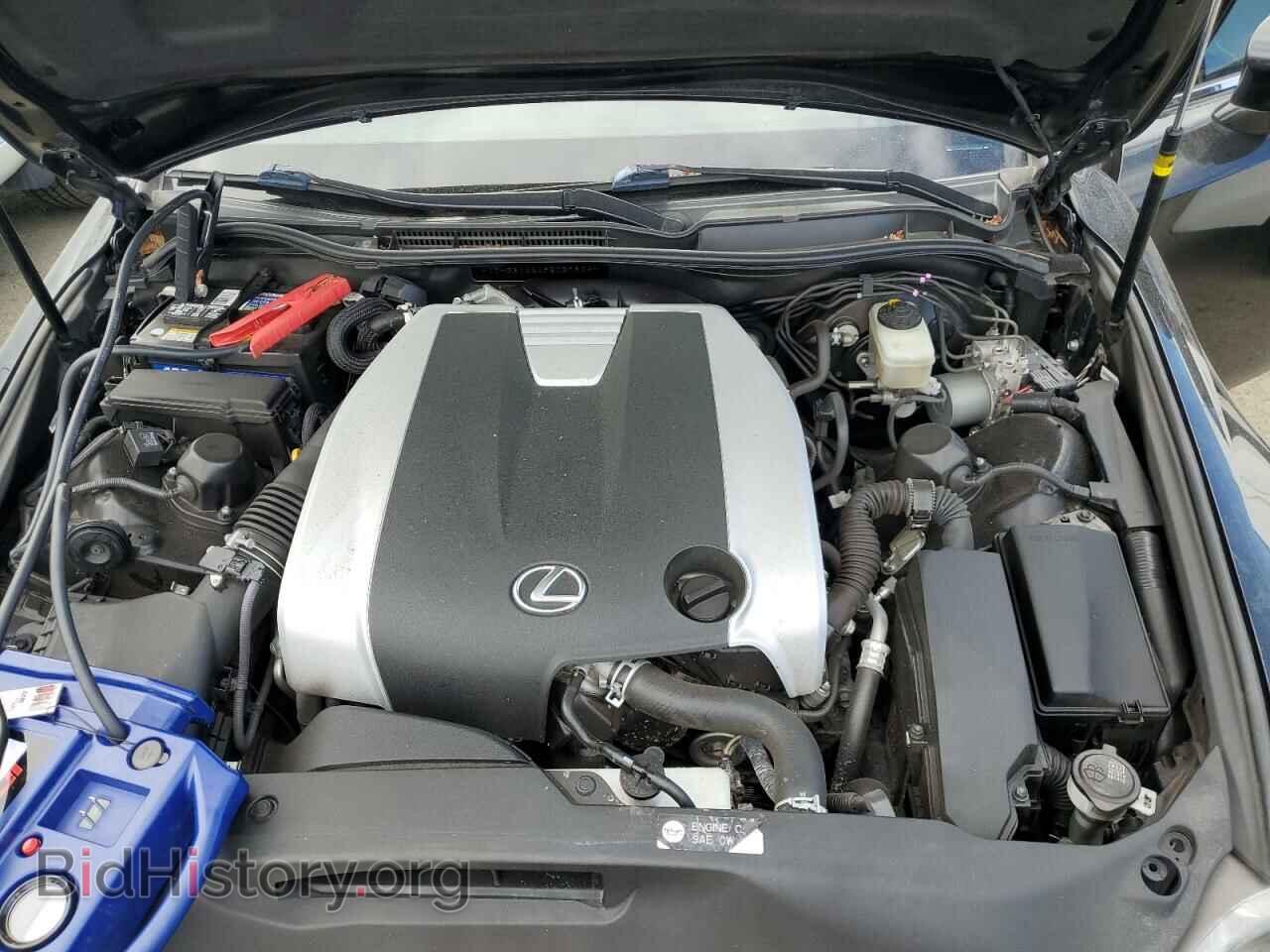 2015 LEXUS IS - VIN: JTHBE1D20F5020836 - Фото 11