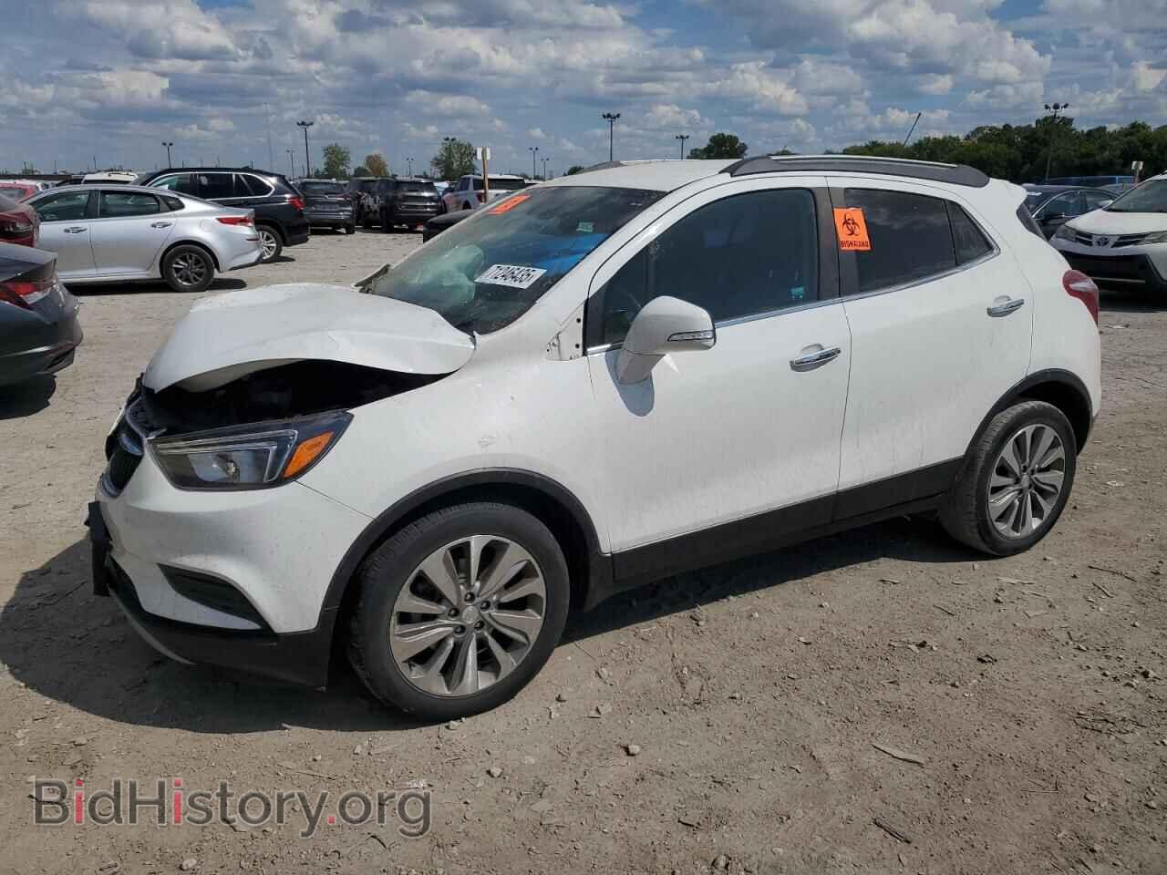 Photo KL4CJASB7KB742573 - BUICK ENCORE 2019