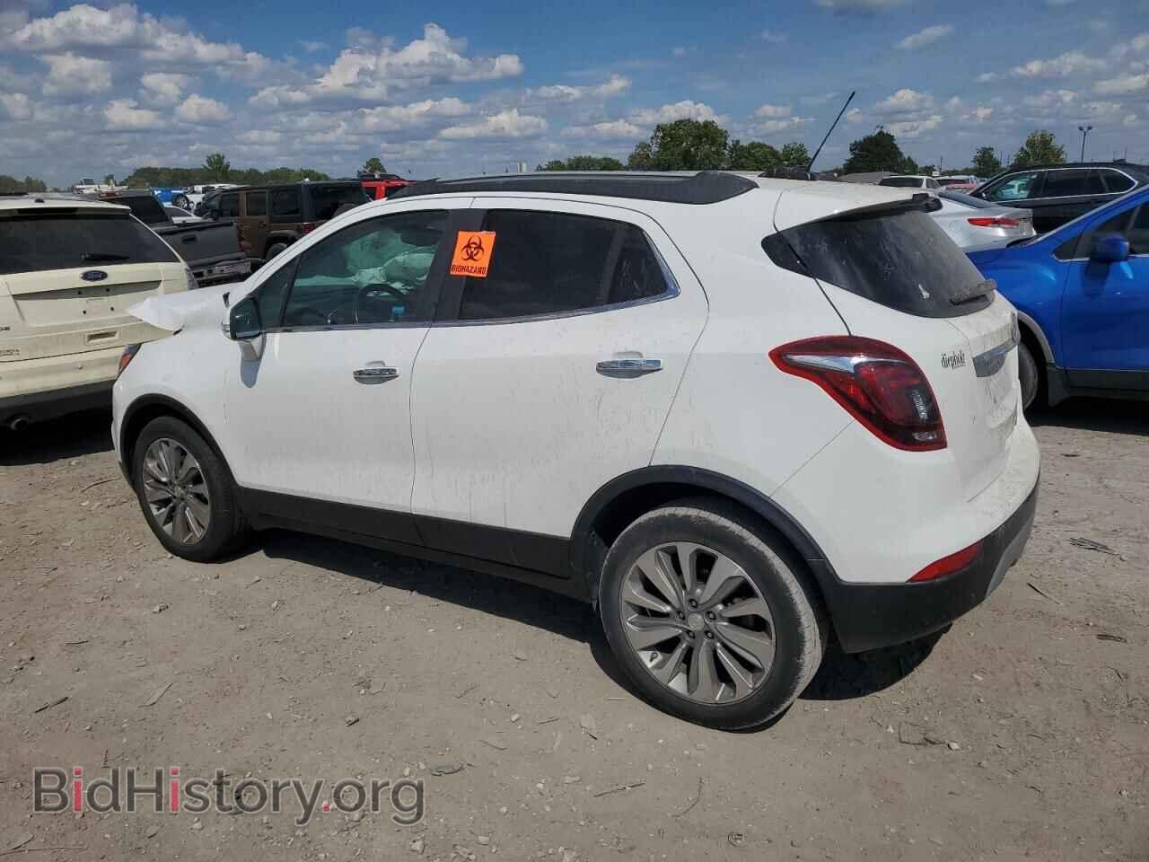 2019 BUICK ENCORE - VIN: KL4CJASB7KB742573 - Фото 2