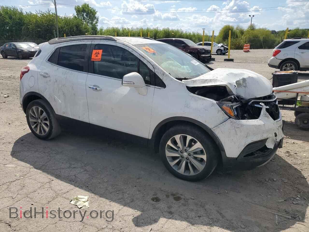 2019 BUICK ENCORE - VIN: KL4CJASB7KB742573 - Фото 4