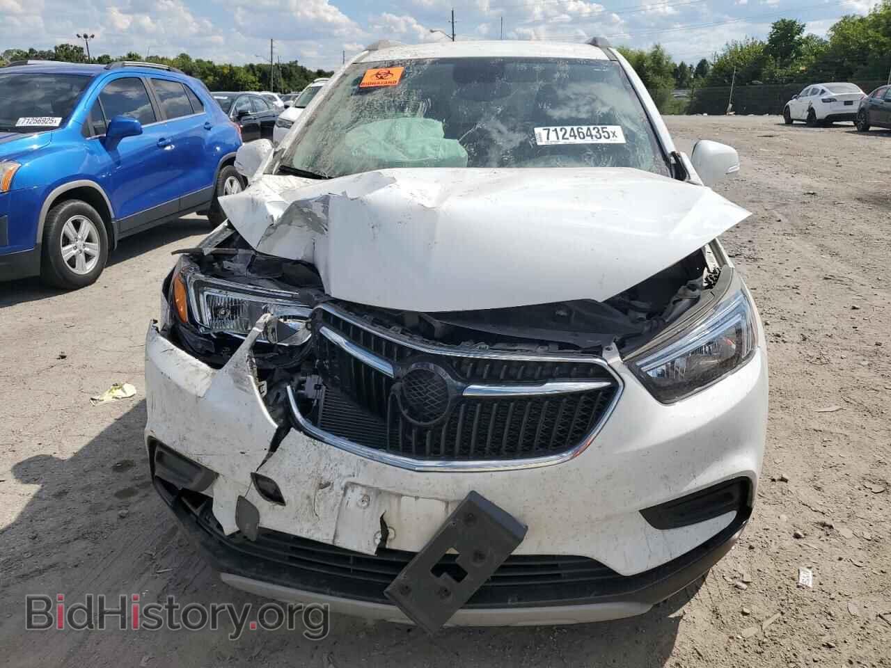 2019 BUICK ENCORE - VIN: KL4CJASB7KB742573 - Фото 5