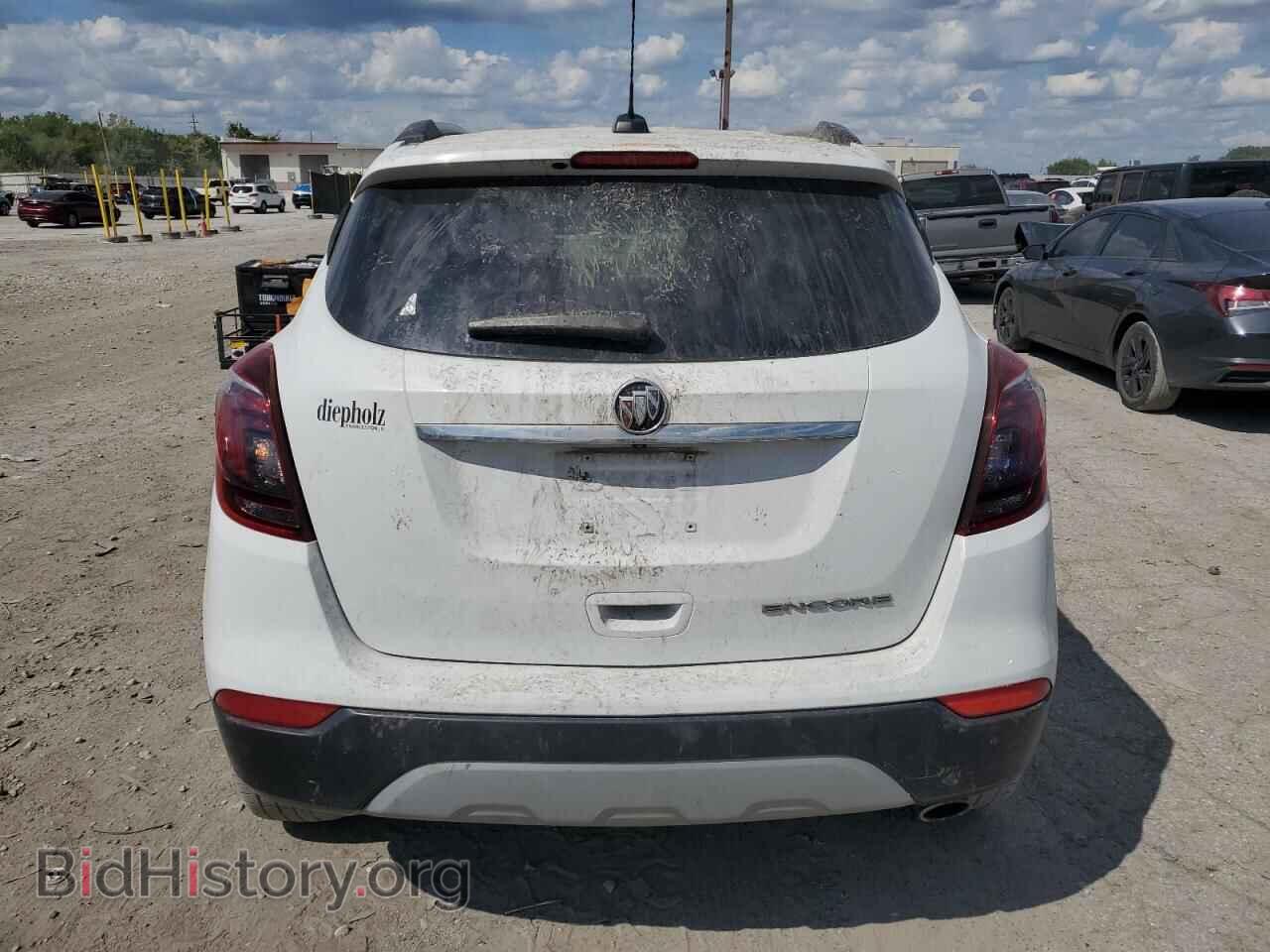 2019 BUICK ENCORE - VIN: KL4CJASB7KB742573 - Фото 6
