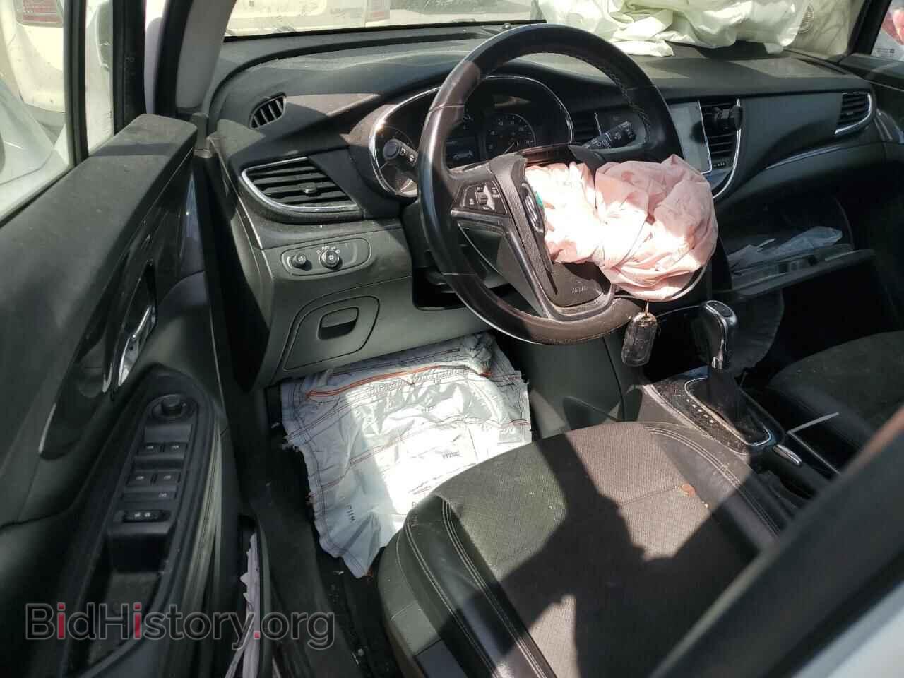 2019 BUICK ENCORE - VIN: KL4CJASB7KB742573 - Фото 8