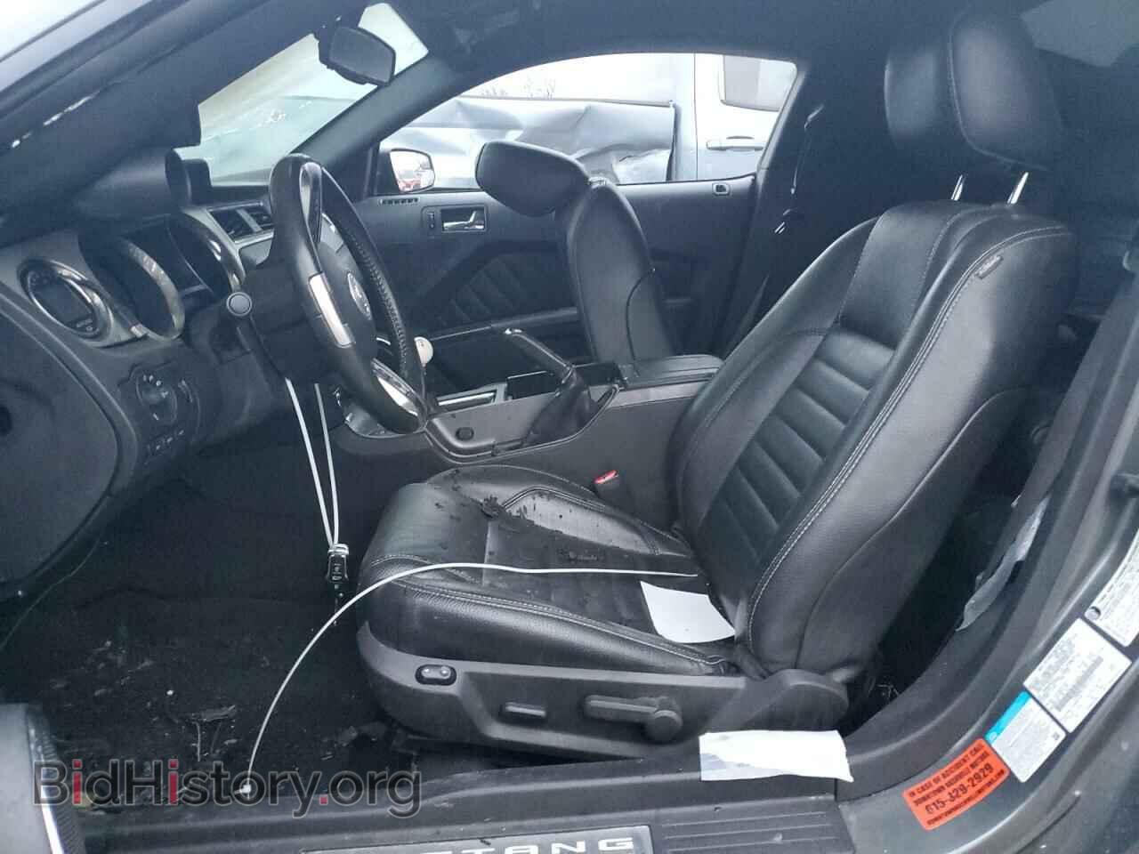 2011 FORD MUSTANG - VIN: 1ZVBP8CF0B5116515 - Фото 7