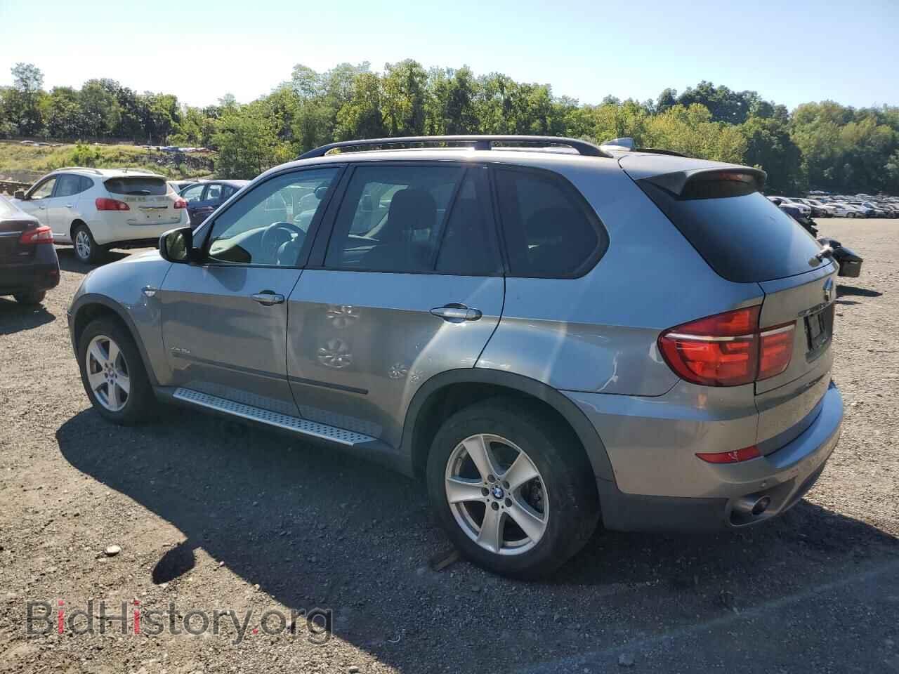2012 BMW X5 - VIN: 5UXZW0C50CL665141 - Фото 2