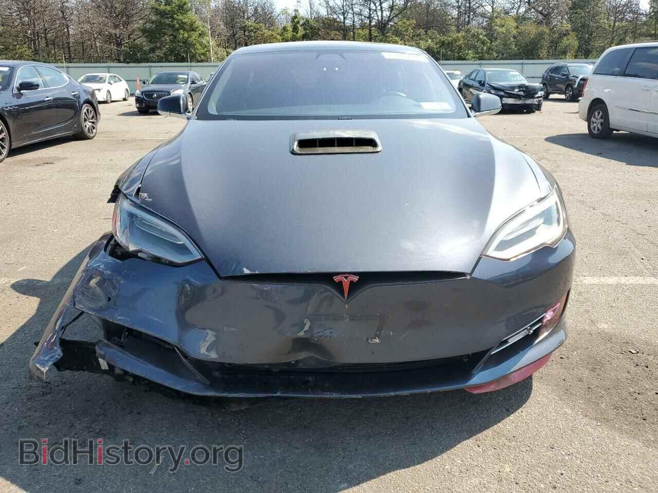 2019 TESLA MODEL S - VIN: 5YJSA1E42KF312803 - Фото 5