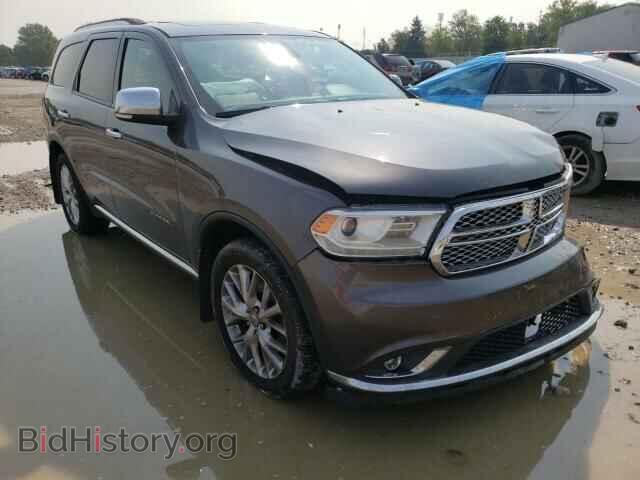 Photo 1C4SDJET0EC391078 - DODGE DURANGO 2014