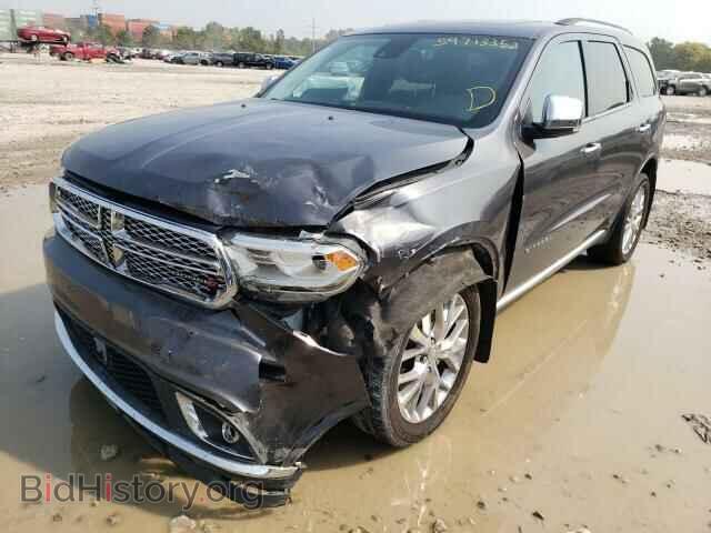 2014 DODGE DURANGO - VIN: 1C4SDJET0EC391078 - Photo 2