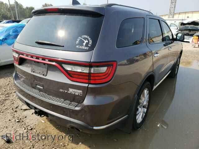 2014 DODGE DURANGO - VIN: 1C4SDJET0EC391078 - Photo 4