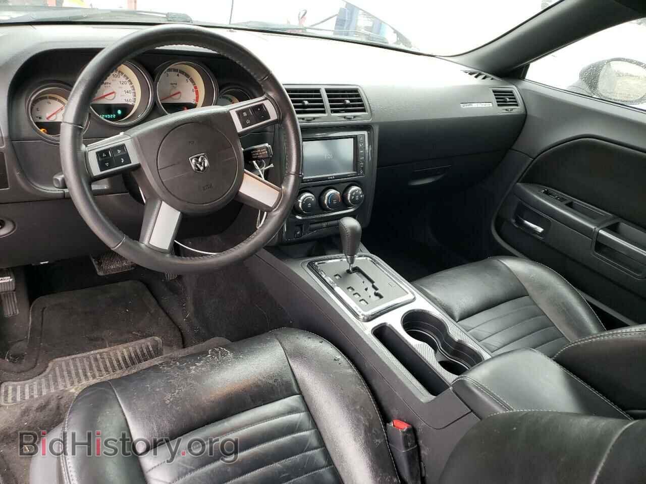 2010 DODGE CHALLENGER - VIN: 2B3CJ5DT5AH135355 - Фото 8