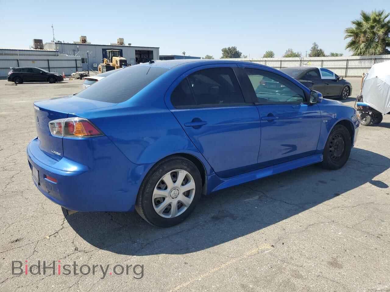 2015 MITSUBISHI LANCER - VIN: JA32U2FU6FU013788 - Фото 3
