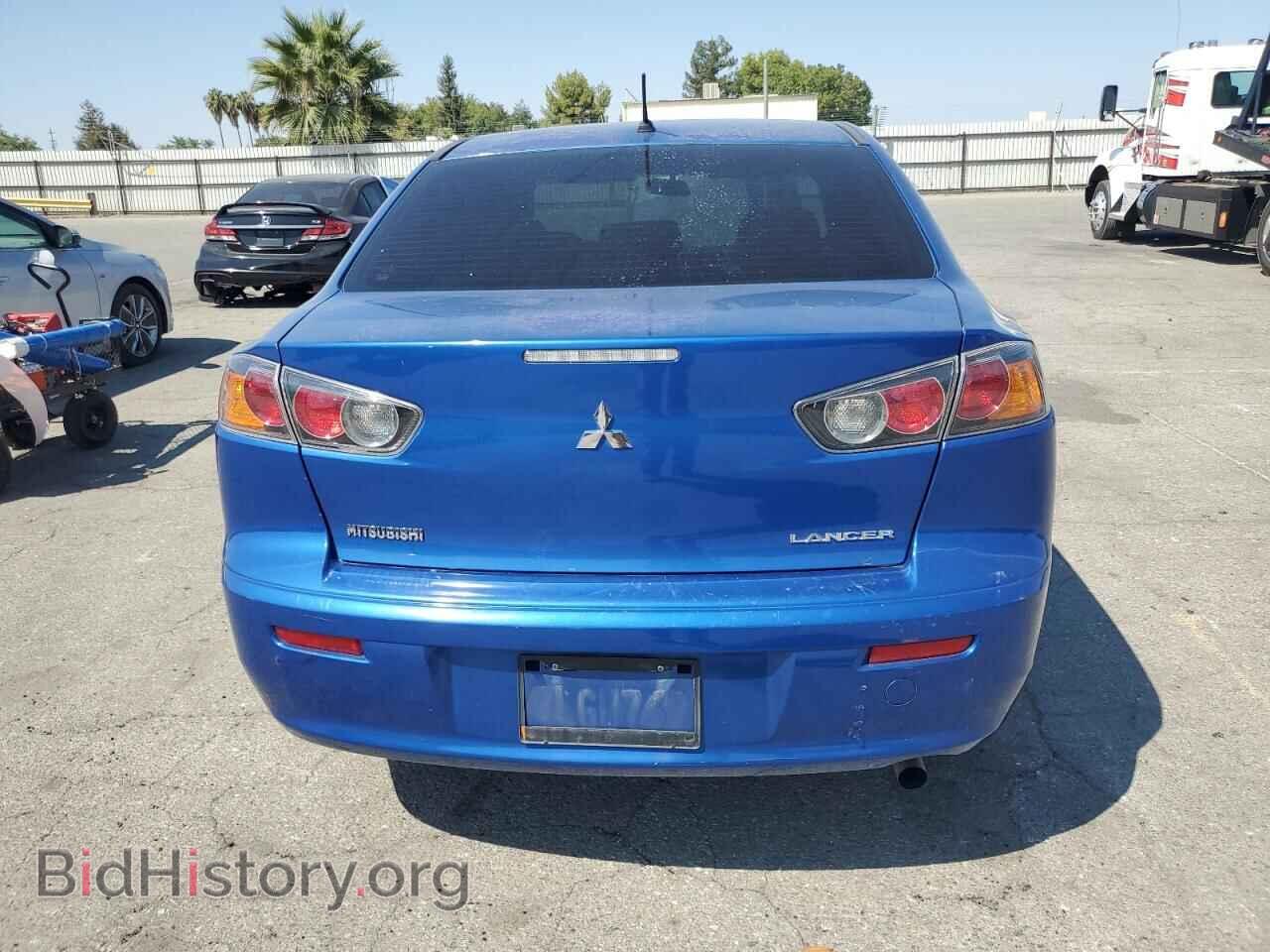 2015 MITSUBISHI LANCER - VIN: JA32U2FU6FU013788 - Фото 6