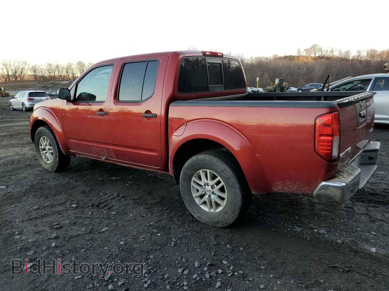 2016 NISSAN FRONTIER - VIN: 1N6AD0EV0GN794232 - Фото 2