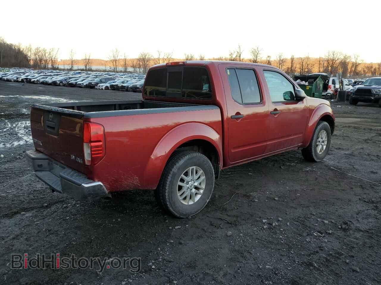 2016 NISSAN FRONTIER - VIN: 1N6AD0EV0GN794232 - Фото 3