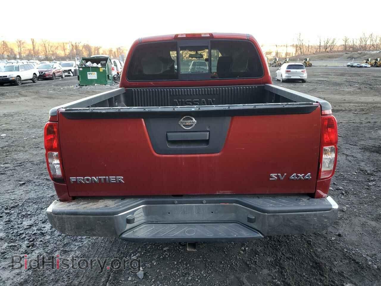 2016 NISSAN FRONTIER - VIN: 1N6AD0EV0GN794232 - Фото 6