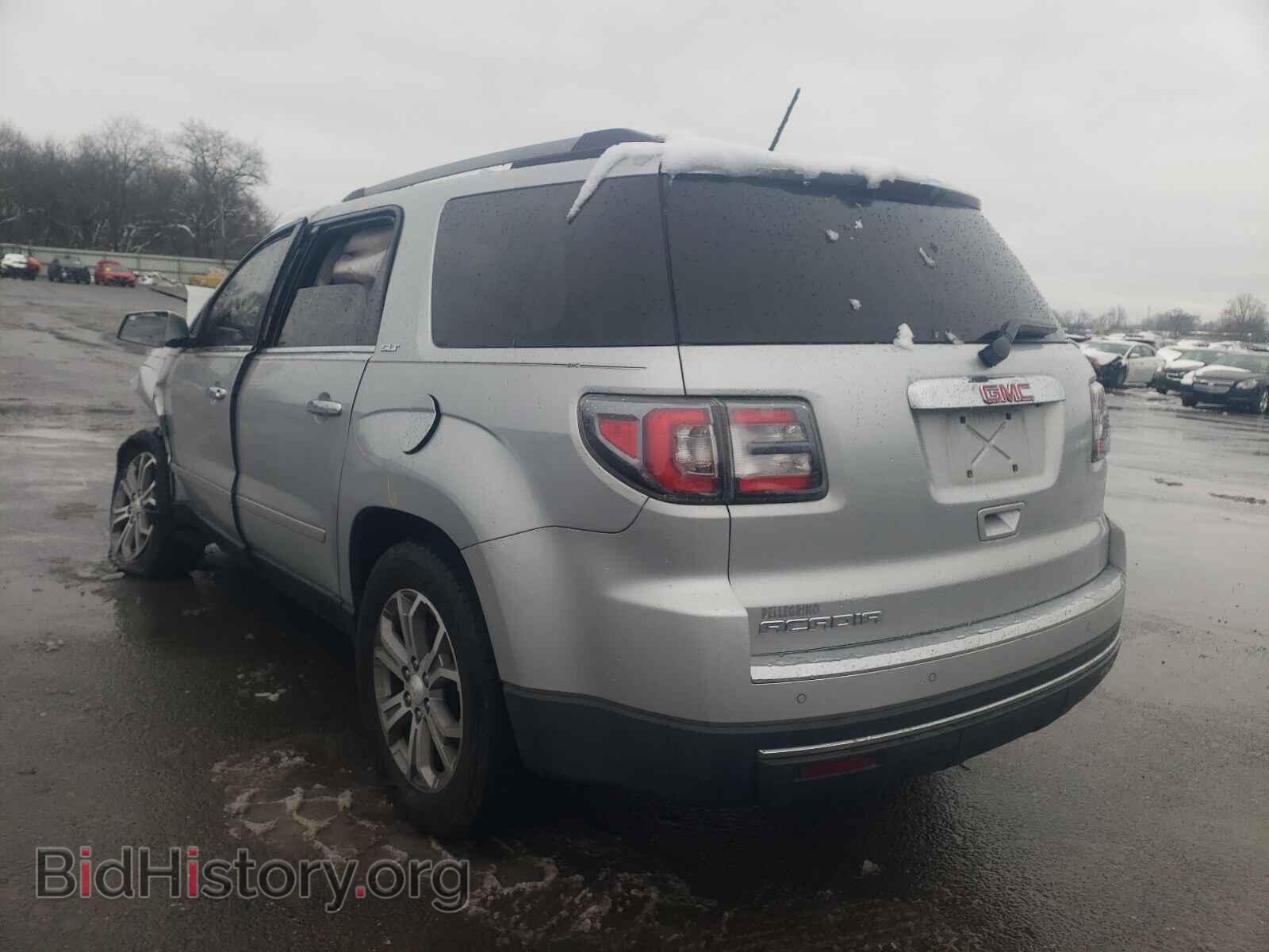 2014 GMC ACADIA - VIN: 1GKKRRKD4EJ362700 - Фото 3