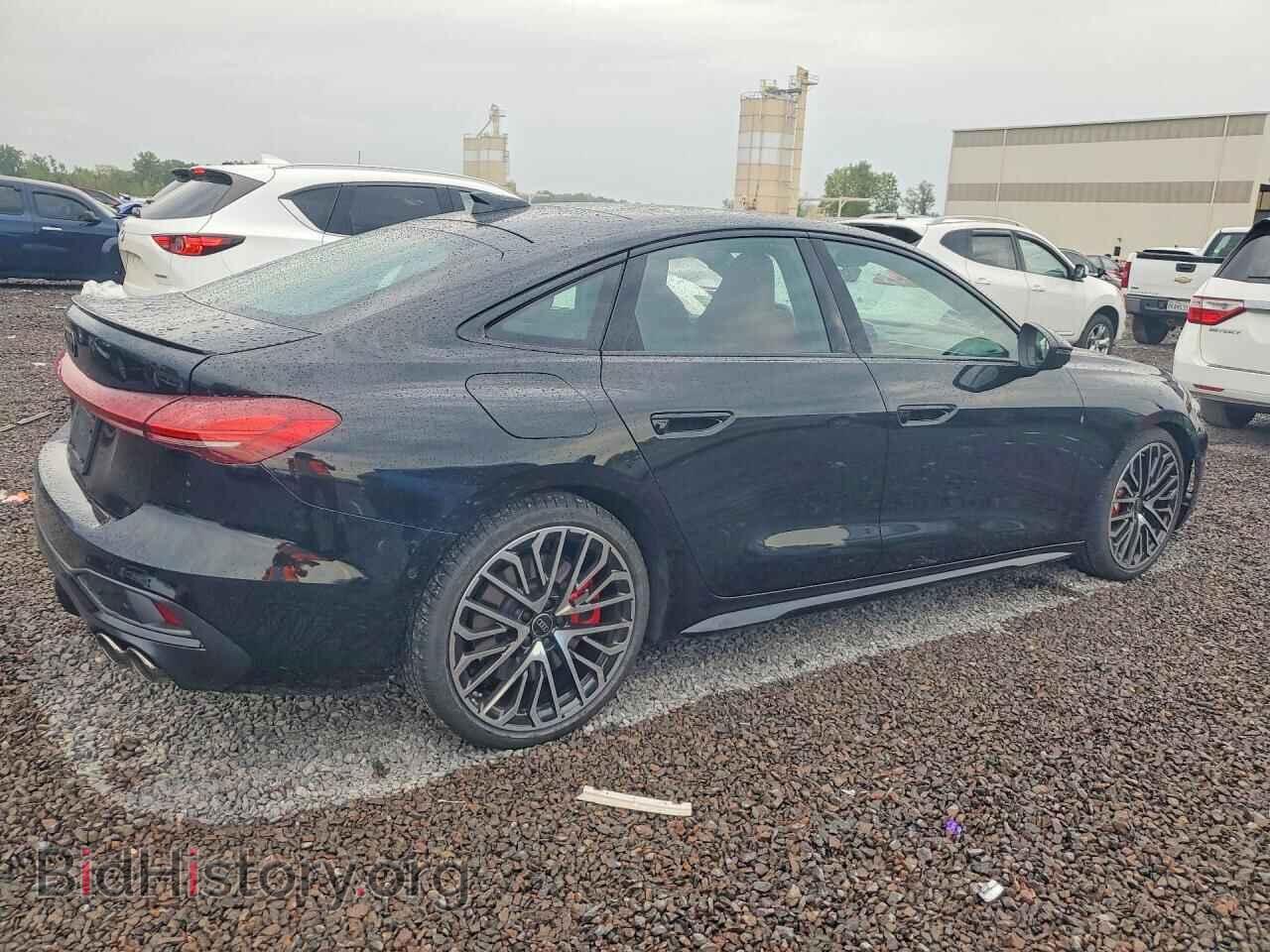 2025 AUDI S5/RS5 - VIN: WAU25CFU7SN097769 - Фото 3