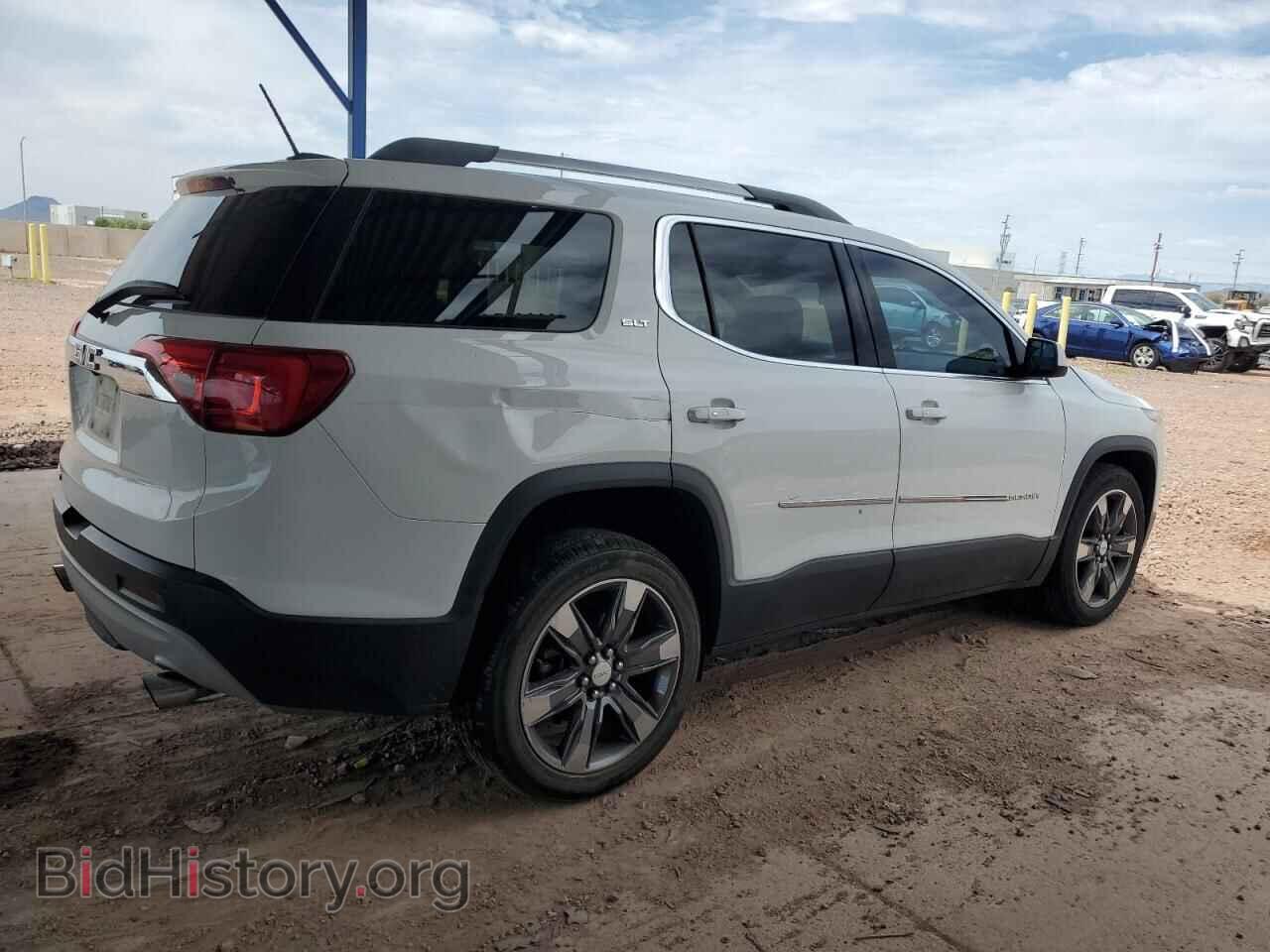2019 GMC ACADIA - VIN: 1GKKNNLS4KZ136820 - Фото 3