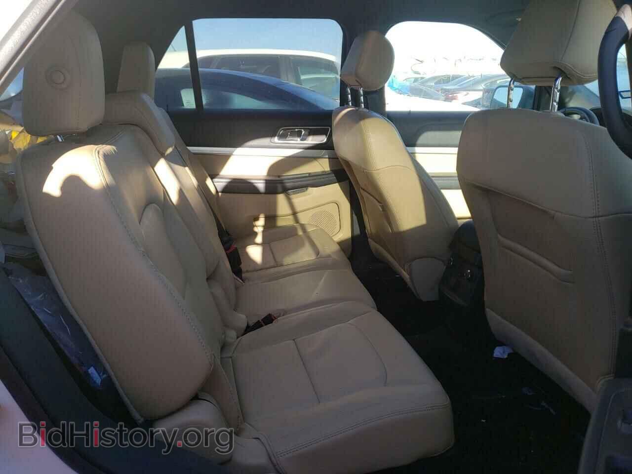 2017 FORD EXPLORER - VIN: 1FM5K8D88HGC18085 - Фото 6
