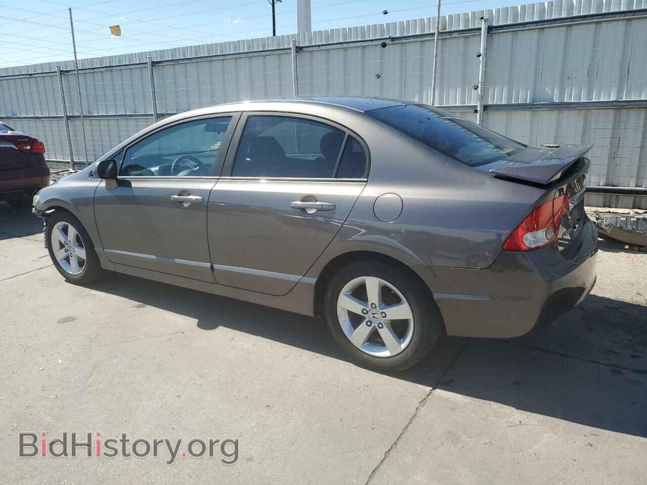 2010 HONDA CIVIC - VIN: 19XFA1F56AE066254 - Фото 2