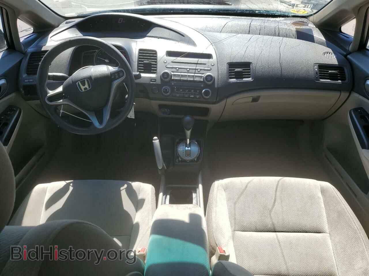 2010 HONDA CIVIC - VIN: 19XFA1F56AE066254 - Фото 8