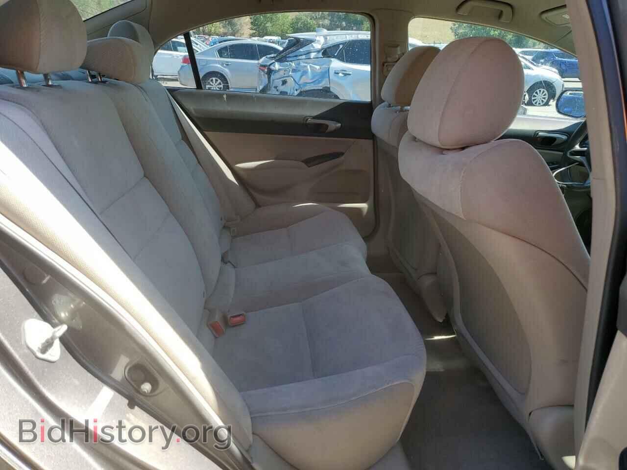 2010 HONDA CIVIC - VIN: 19XFA1F56AE066254 - Фото 10