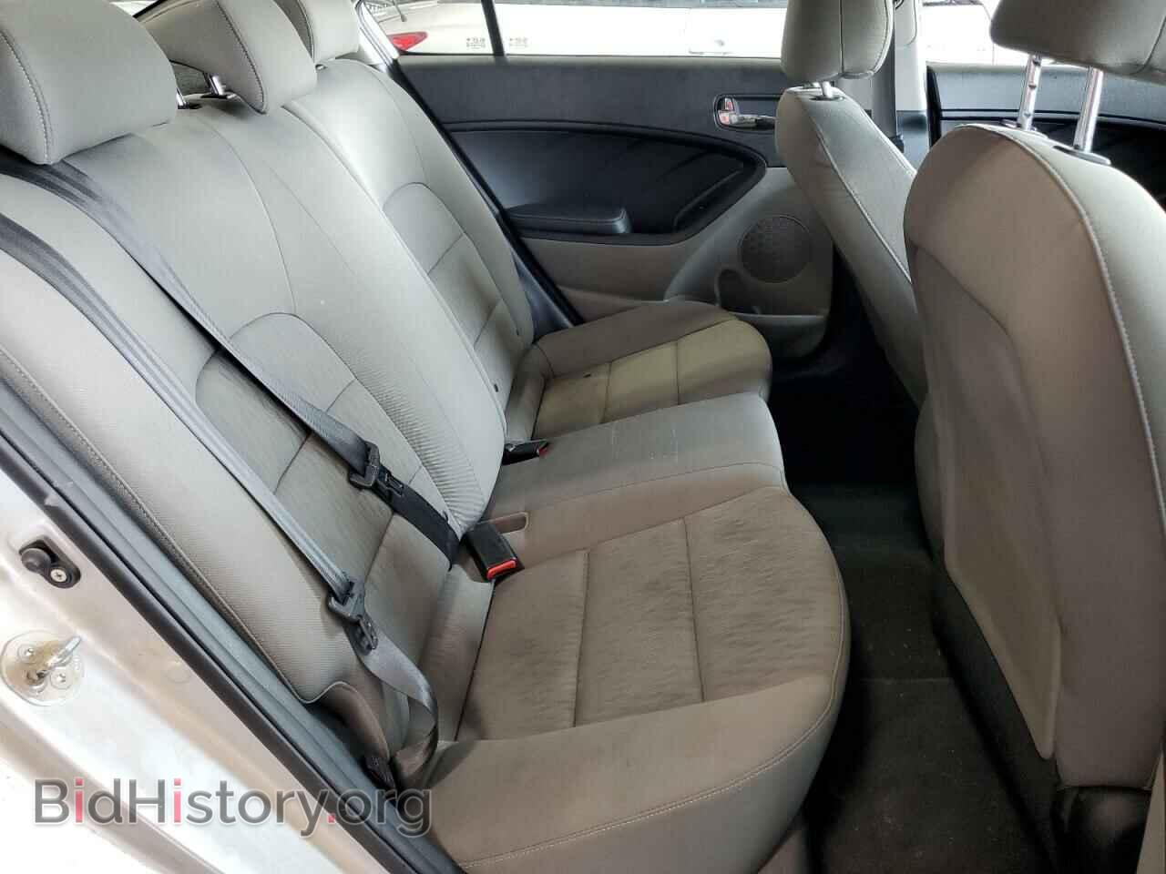 2015 KIA FORTE - VIN: KNAFK4A64F5350447 - Фото 10