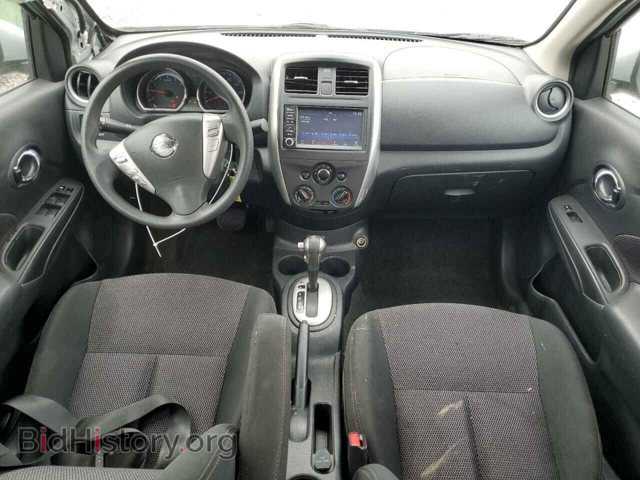 2019 NISSAN VERSA - VIN: 3N1CN7AP2KL814534 - Фото 8