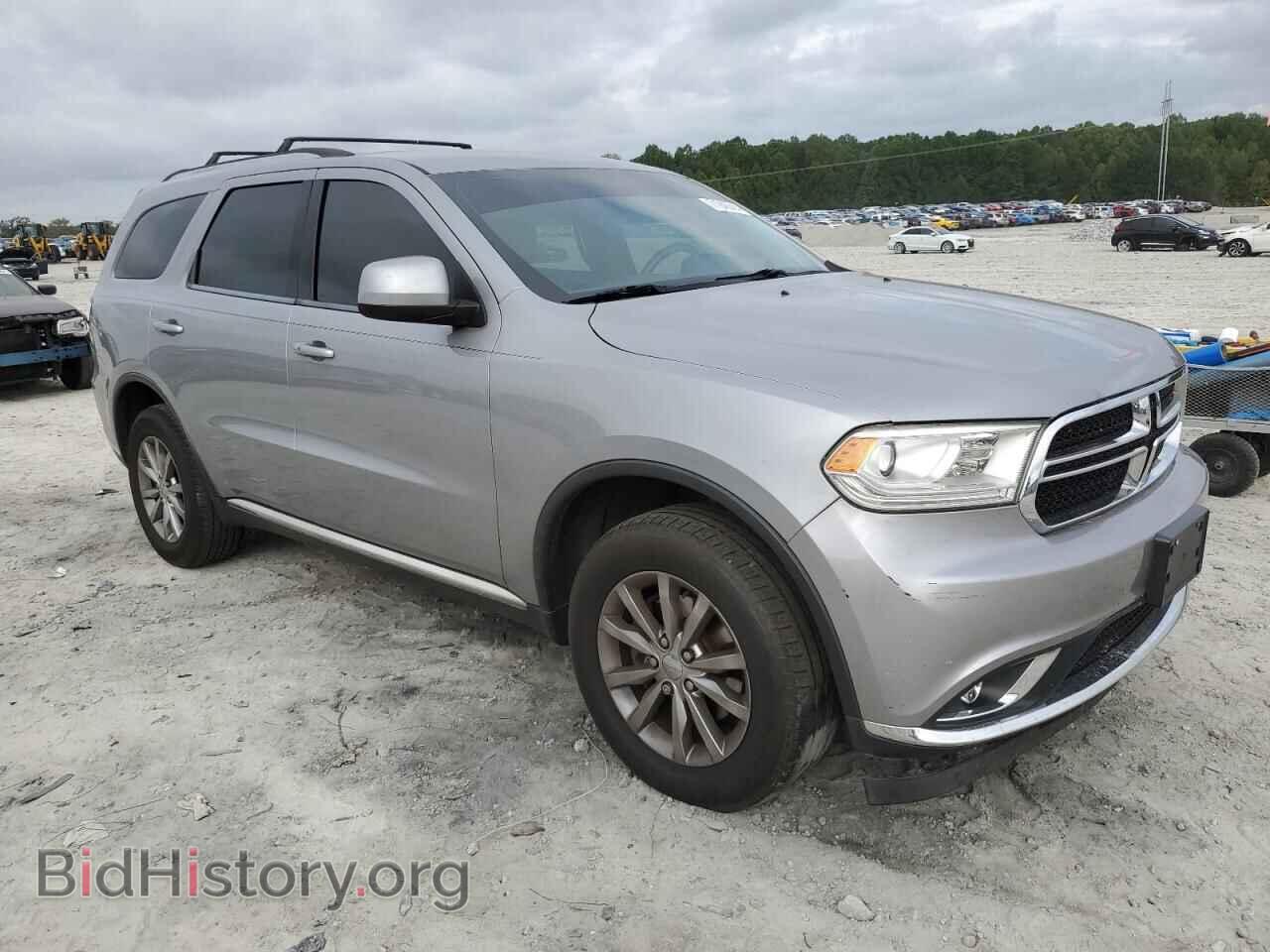 2017 DODGE DURANGO - VIN: 1C4RDJAGXHC741182 - Photo 4