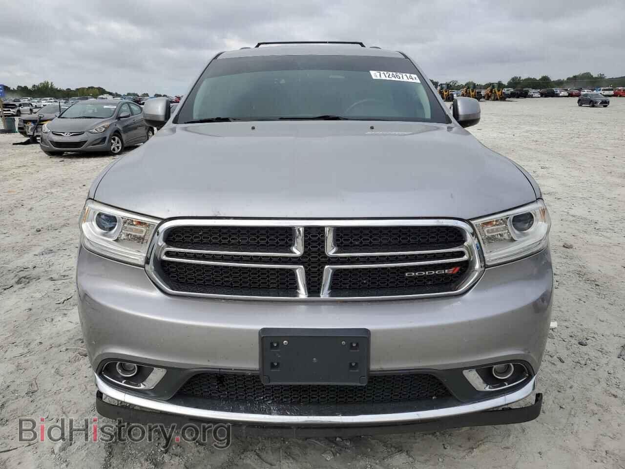 2017 DODGE DURANGO - VIN: 1C4RDJAGXHC741182 - Photo 5