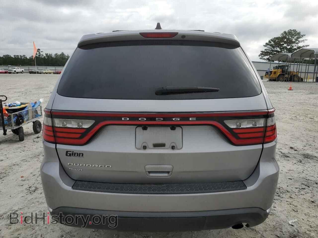 2017 DODGE DURANGO - VIN: 1C4RDJAGXHC741182 - Photo 6