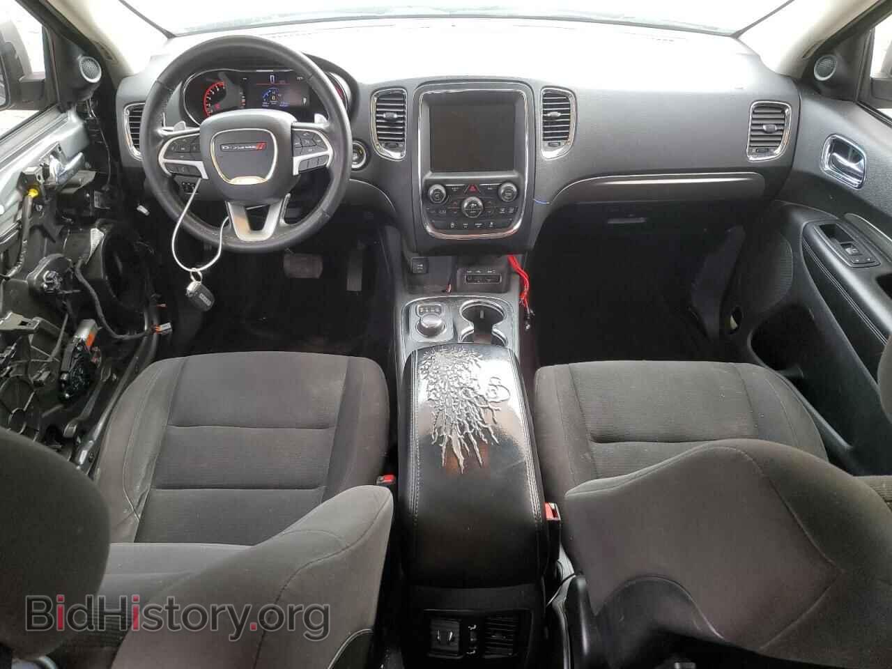 2017 DODGE DURANGO - VIN: 1C4RDJAGXHC741182 - Photo 8