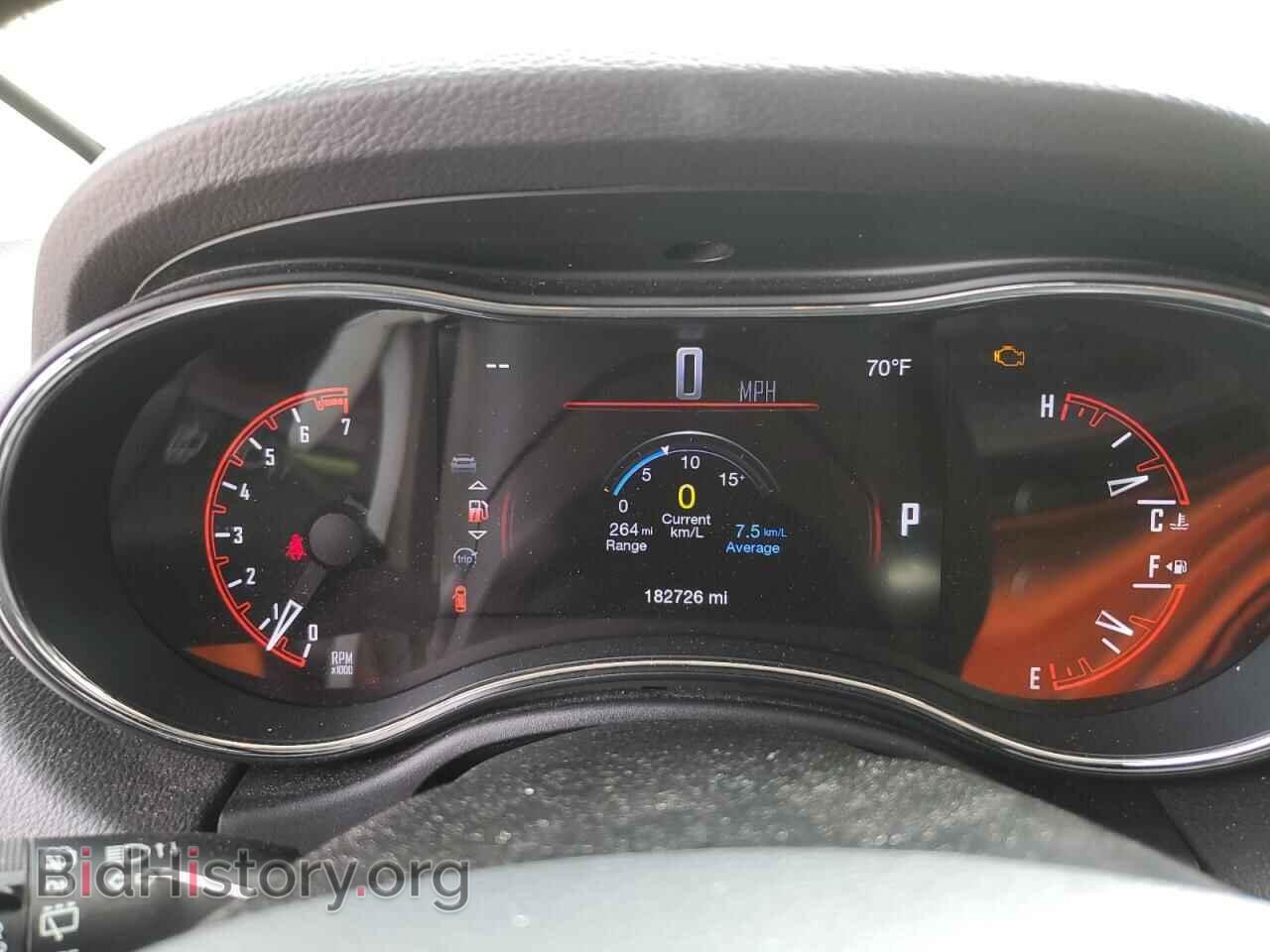 2017 DODGE DURANGO - VIN: 1C4RDJAGXHC741182 - Photo 9