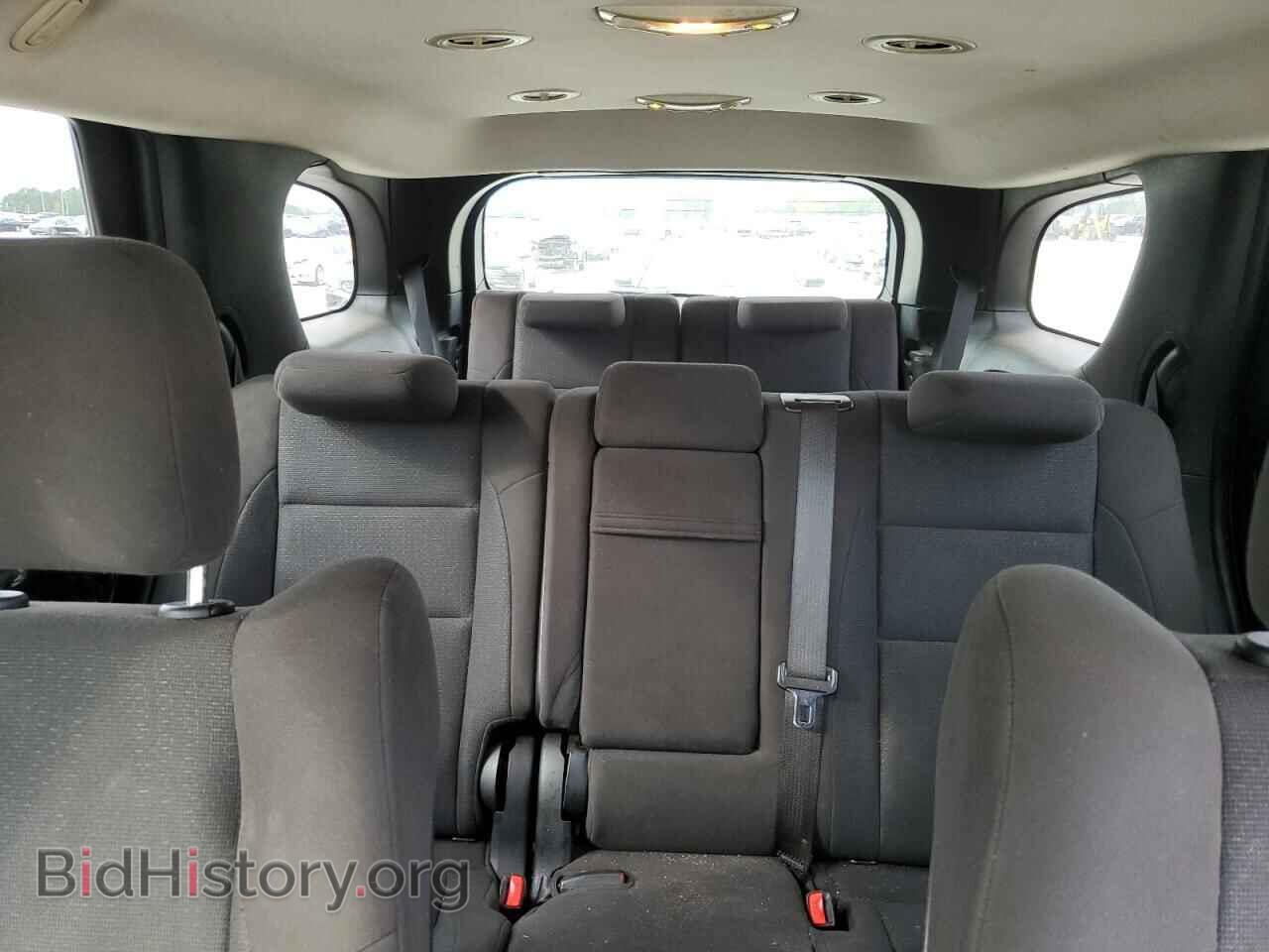 2017 DODGE DURANGO - VIN: 1C4RDJAGXHC741182 - Photo 10