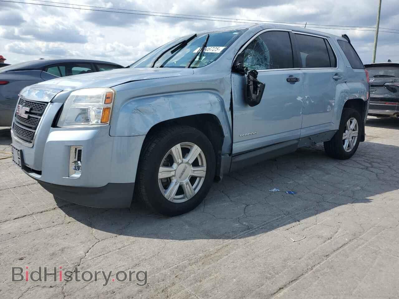 Photo 2GKALMEK5E6225742 - GMC TERRAIN 2014