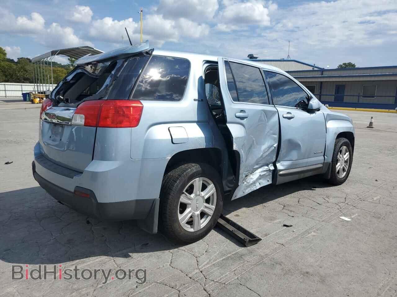 2014 GMC TERRAIN - VIN: 2GKALMEK5E6225742 - Photo 3