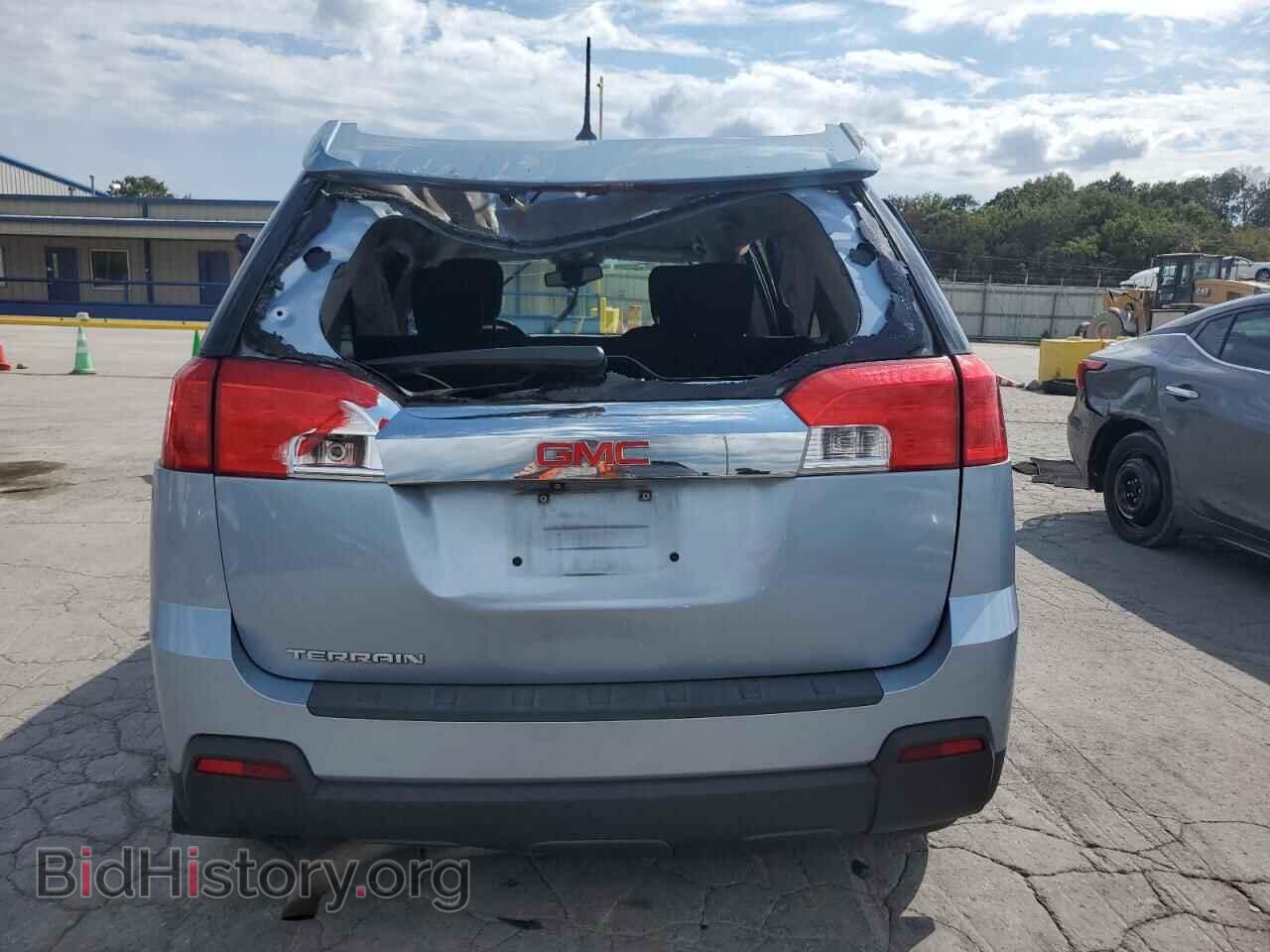 2014 GMC TERRAIN - VIN: 2GKALMEK5E6225742 - Photo 6