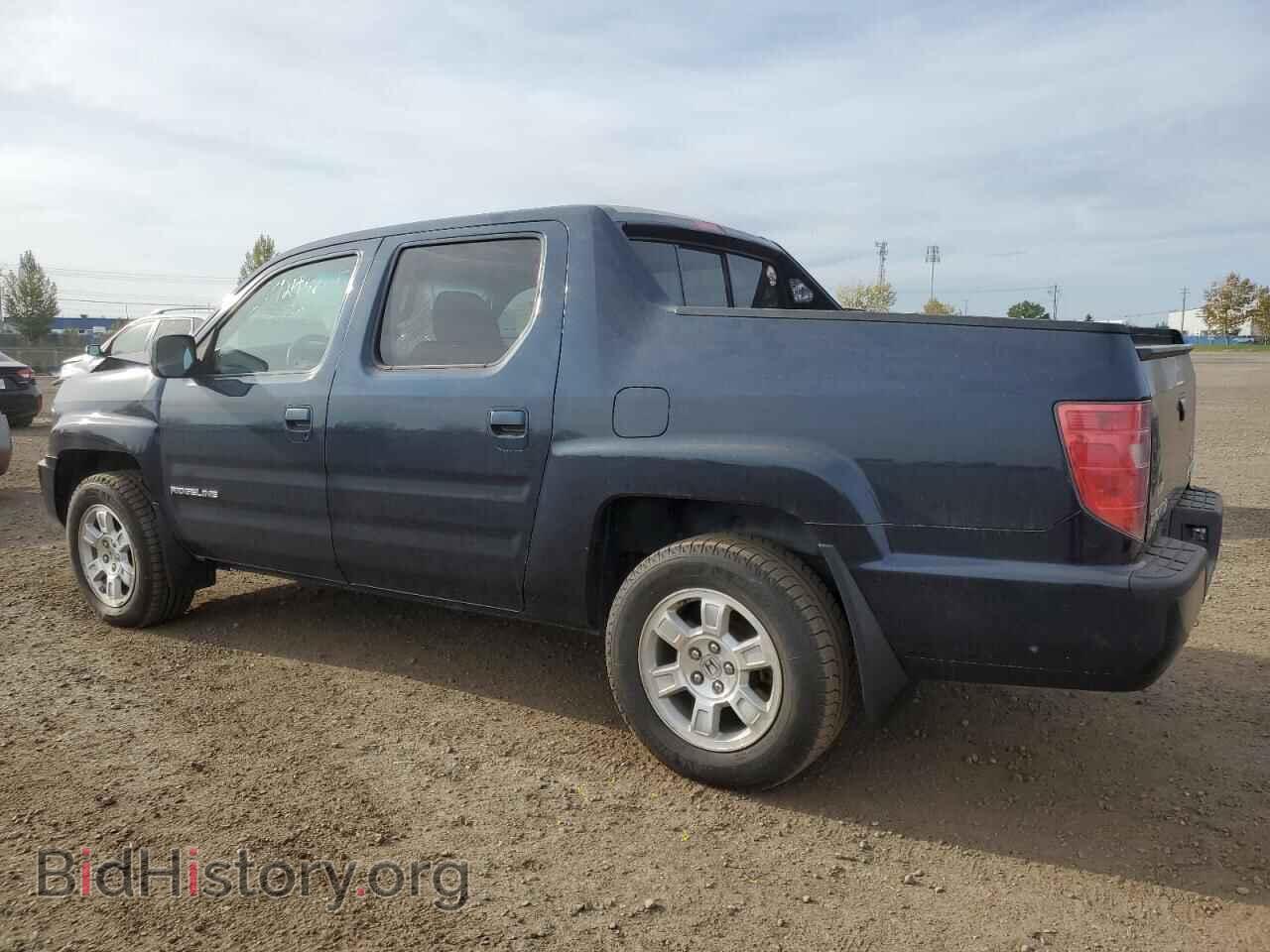 2010 HONDA RIDGELINE - VIN: 5FPYK1F54AB503286 - Фото 2