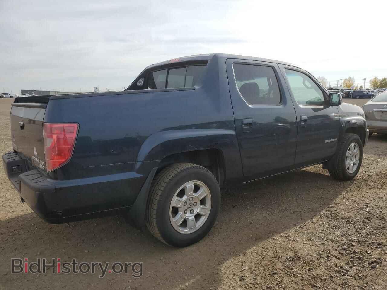 2010 HONDA RIDGELINE - VIN: 5FPYK1F54AB503286 - Фото 3