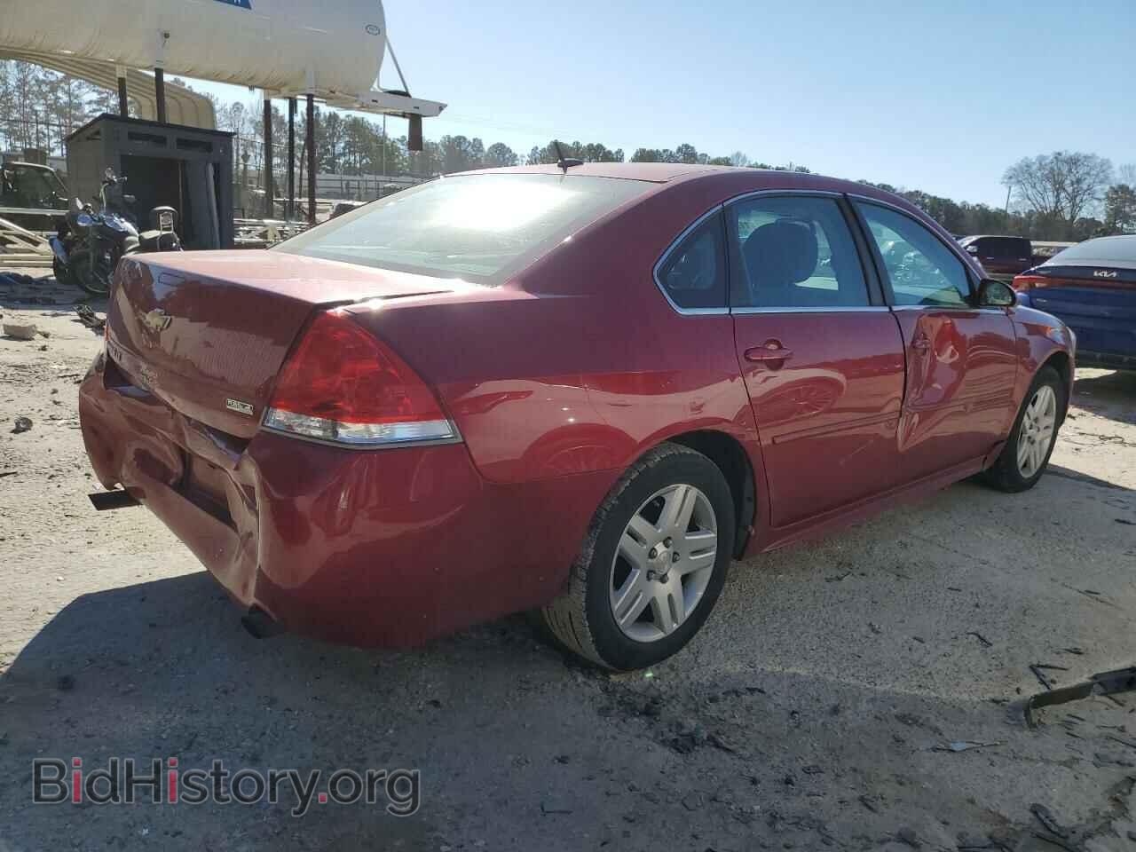 2013 CHEVROLET IMPALA - VIN: 2G1WG5E35D1173473 - Фото 3