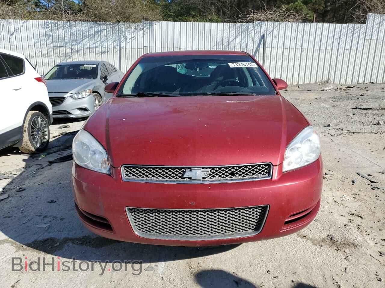 2013 CHEVROLET IMPALA - VIN: 2G1WG5E35D1173473 - Фото 5