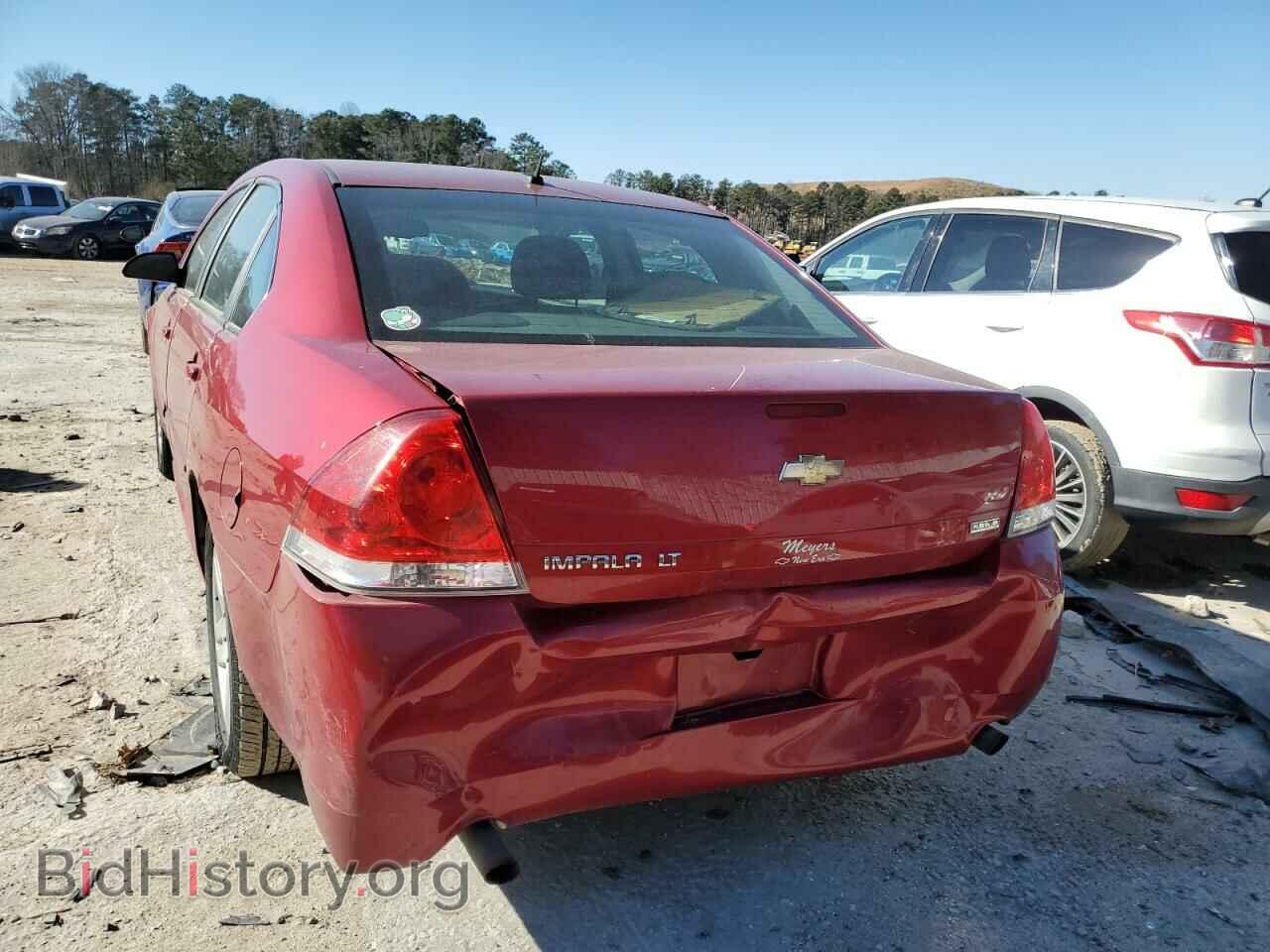 2013 CHEVROLET IMPALA - VIN: 2G1WG5E35D1173473 - Фото 6