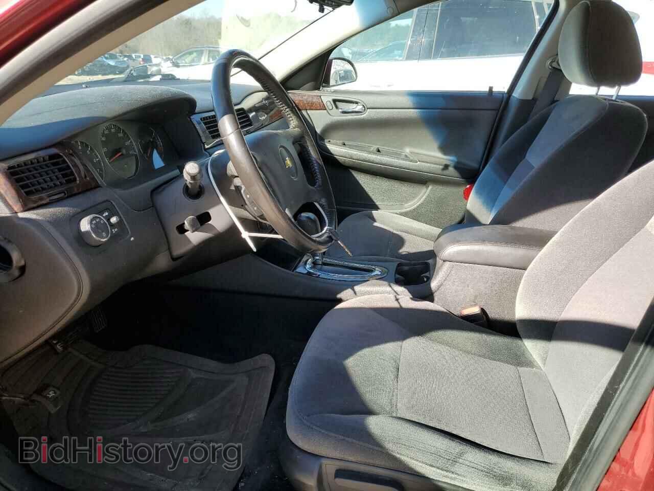 2013 CHEVROLET IMPALA - VIN: 2G1WG5E35D1173473 - Фото 7