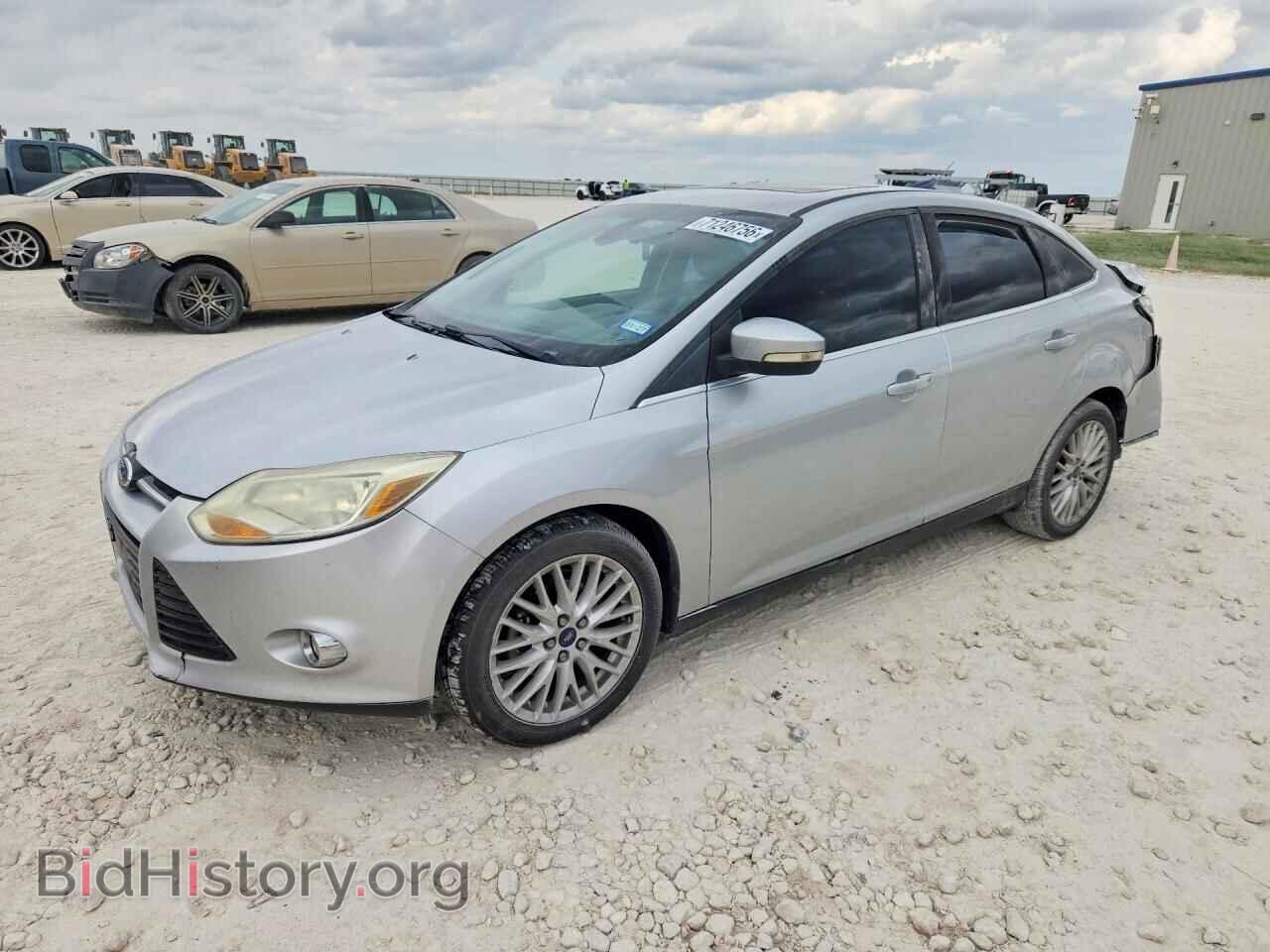 Photo 1FAHP3H24CL430239 - FORD FOCUS 2012