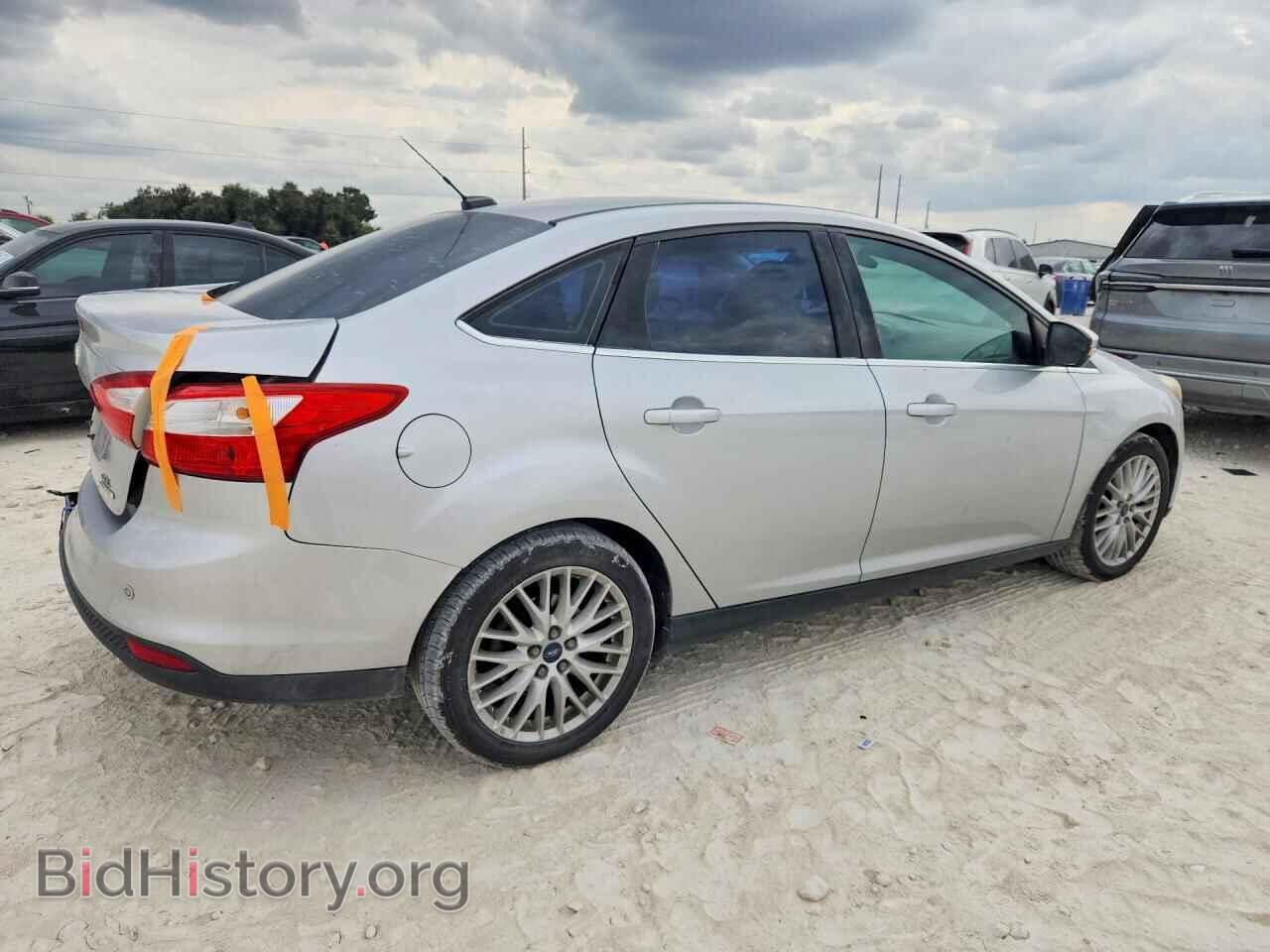 2012 FORD FOCUS - VIN: 1FAHP3H24CL430239 - Photo 3
