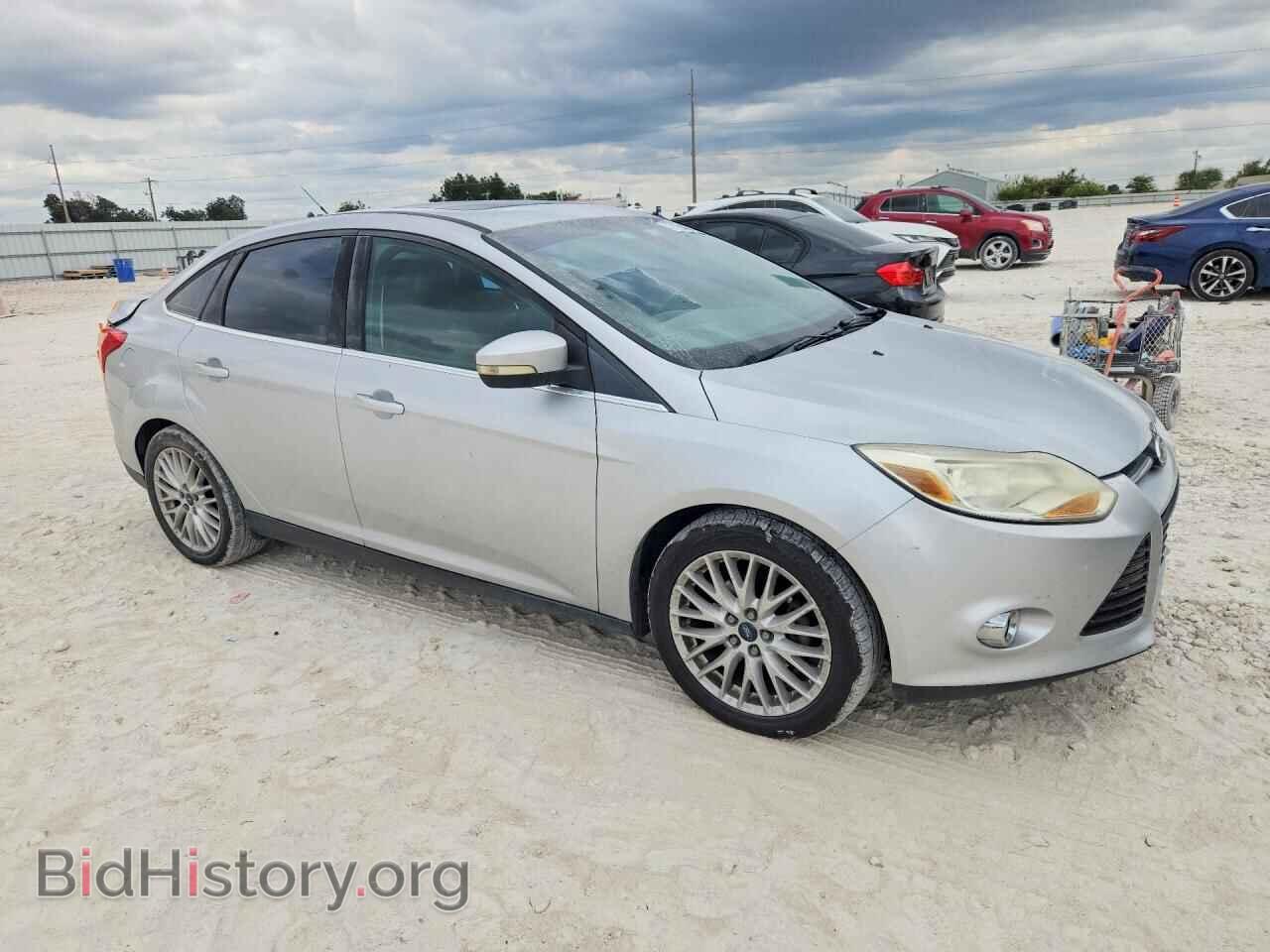 2012 FORD FOCUS - VIN: 1FAHP3H24CL430239 - Photo 4