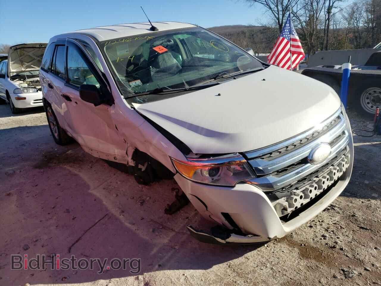 Photo 2FMDK4GC3DBB81338 - FORD EDGE 2013