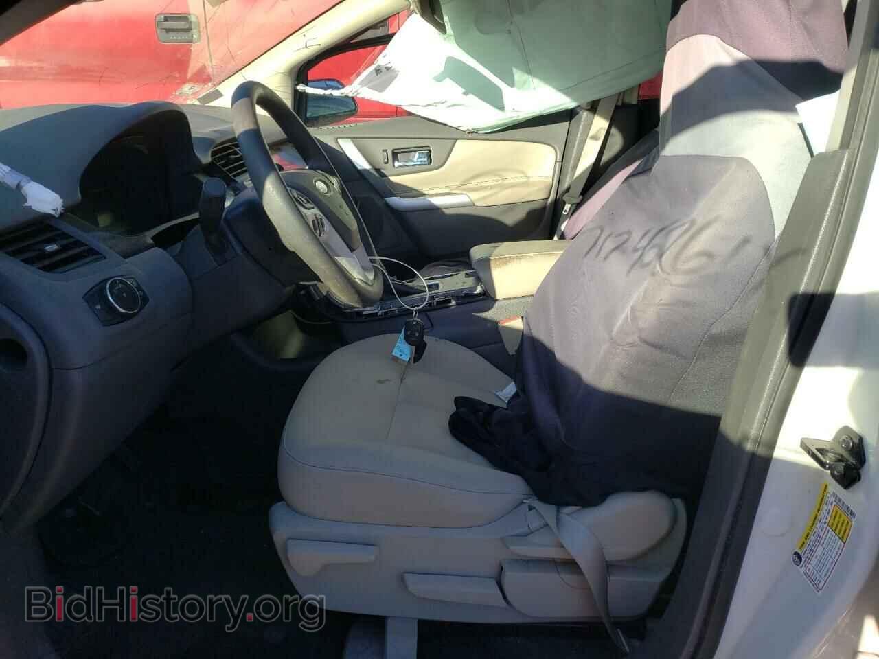 2013 FORD EDGE - VIN: 2FMDK4GC3DBB81338 - Photo 5