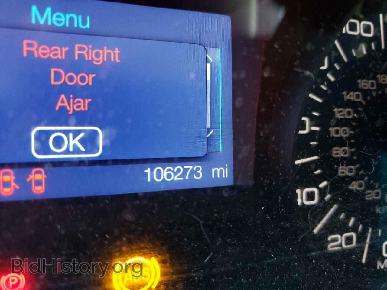 2013 FORD EDGE - VIN: 2FMDK4GC3DBB81338 - Photo 8